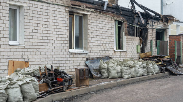 24/7 Emergency Soot Cleanup experts in Burkittsville, MD