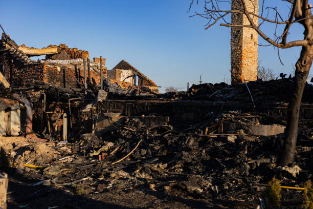 Reliable Soot Cleanup contractor in Burkittsville, MD by Fire Damage Doption