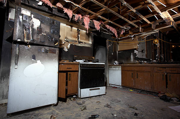 Licensed Soot Cleanup service in Burkittsville, MD - Fire Damage Doption